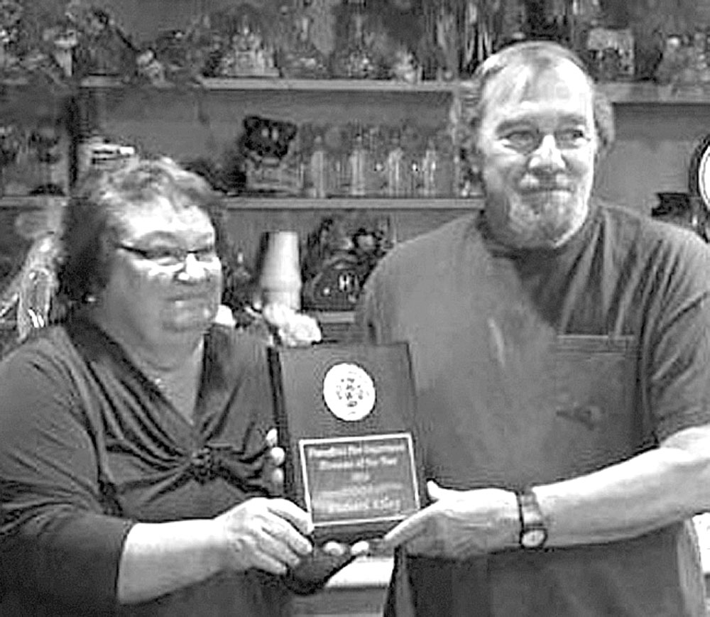 Piercefield fire department awards given as officers elected News, Sports, Jobs Adirondack